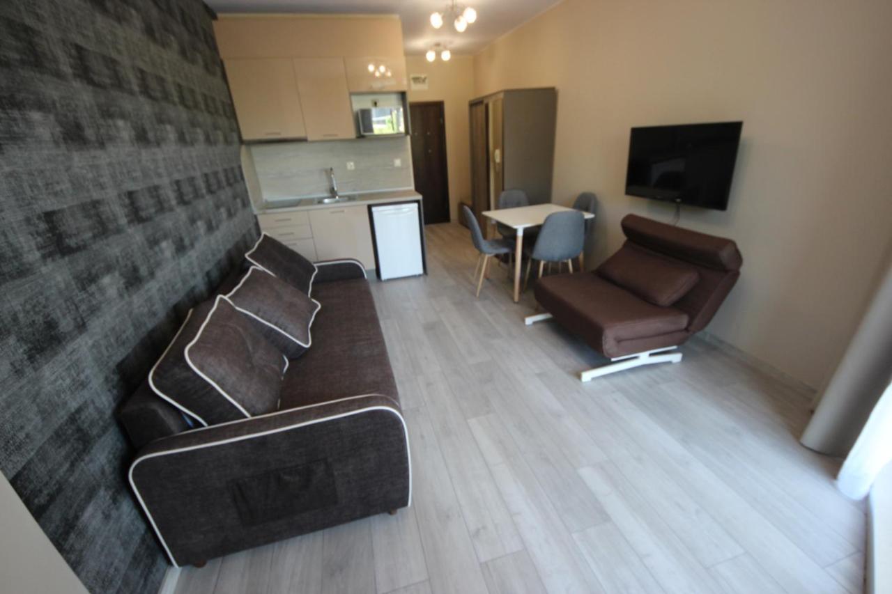Menada Luxor Apartments Sveti Vlas Rum bild
