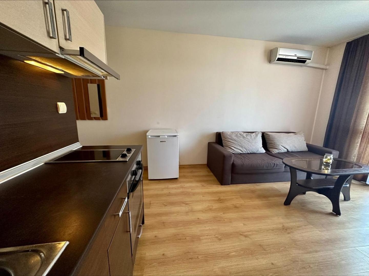 Menada Luxor Apartments Sveti Vlas Rum bild