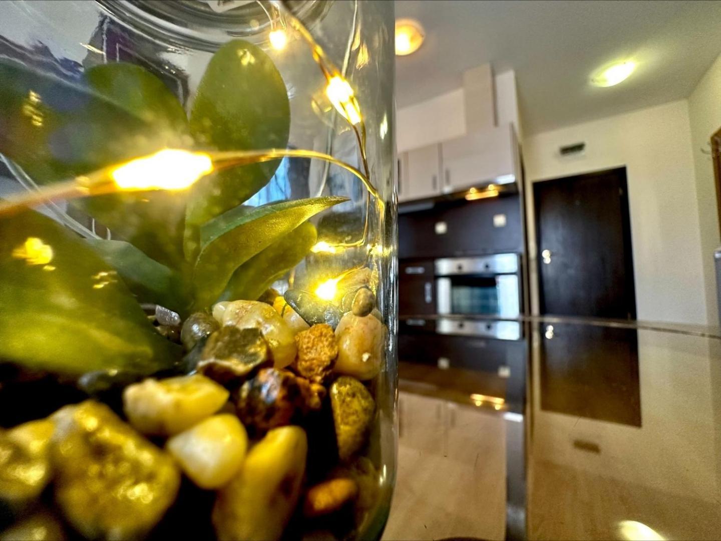 Menada Luxor Apartments Sveti Vlas Rum bild