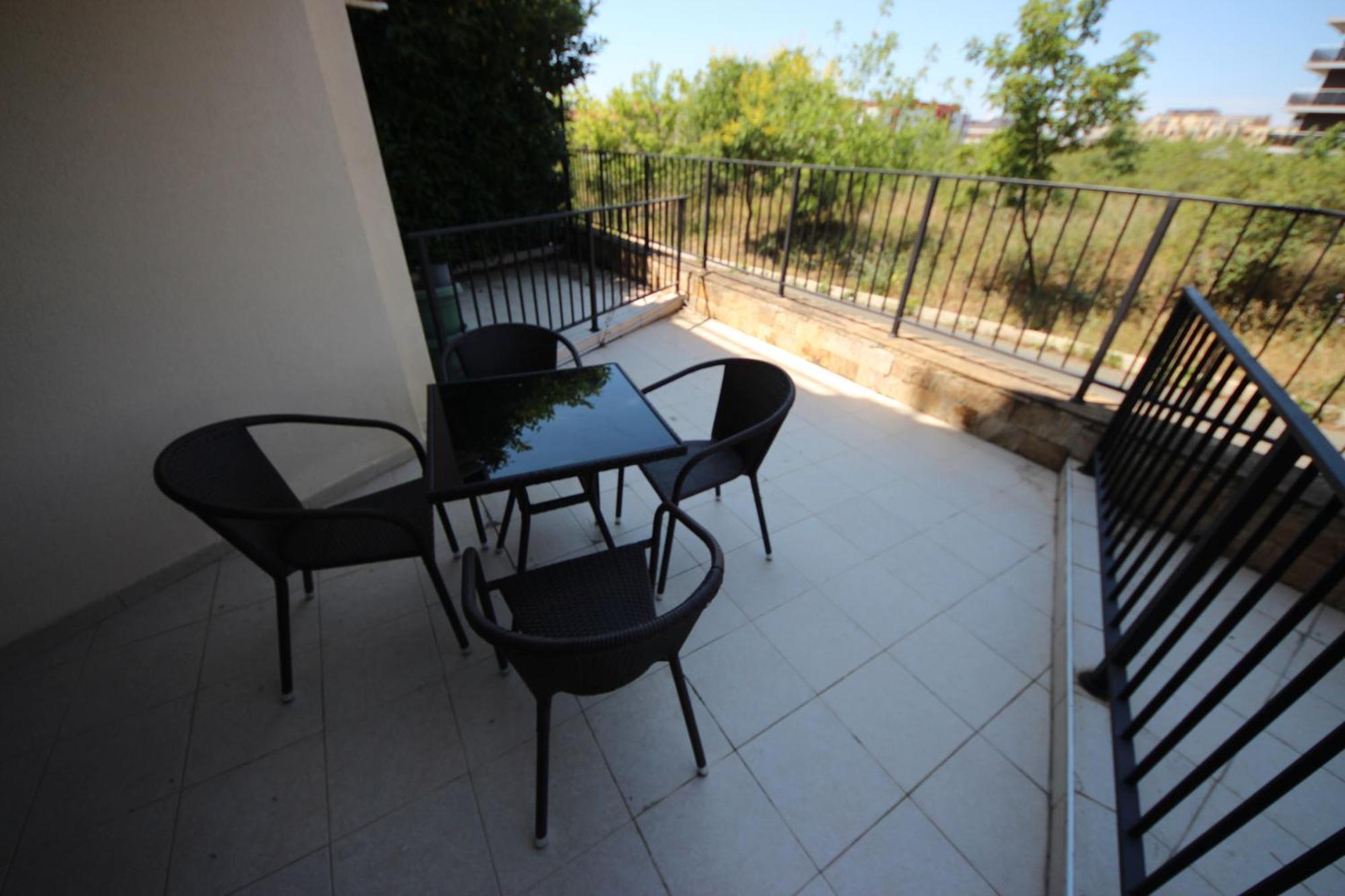 Menada Luxor Apartments Sveti Vlas Rum bild